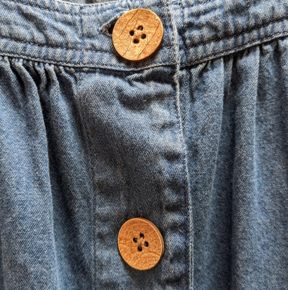 Denim Dress - Picture 4 of 6